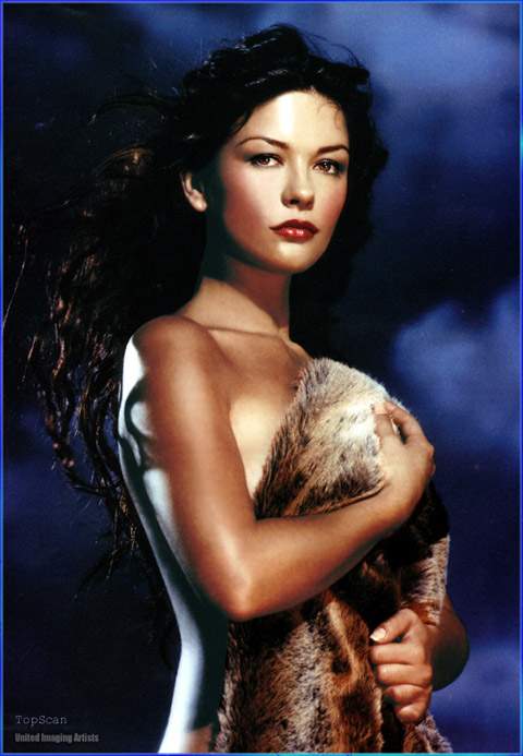    / Catherina Zeta Jones