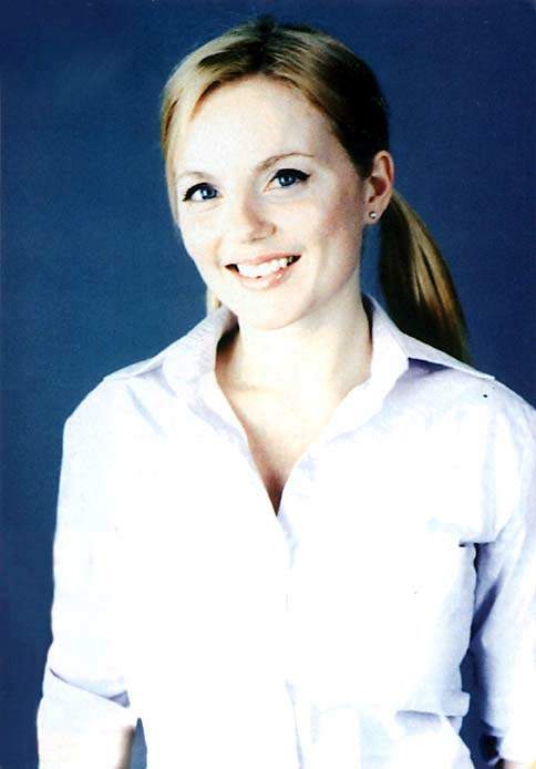   / Geri Halliwell