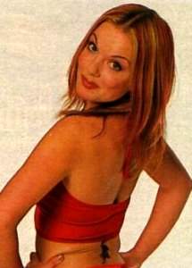   / Geri Halliwell