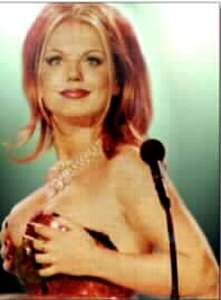   / Geri Halliwell