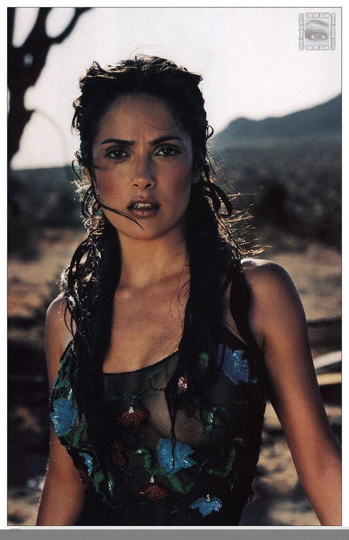   / Salma Hayek