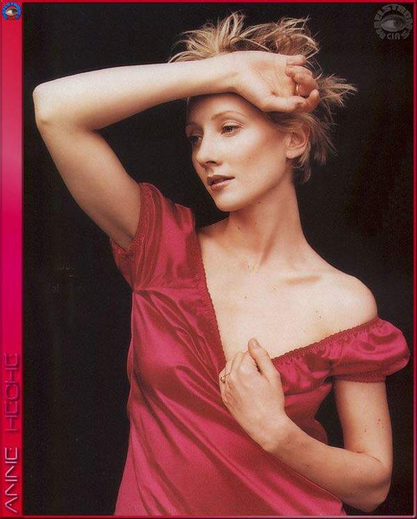   / Ann Heche