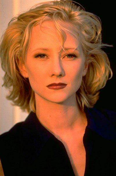   / Ann Heche