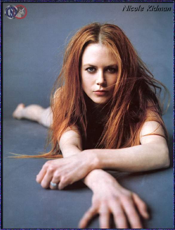   / Nicol Kidman