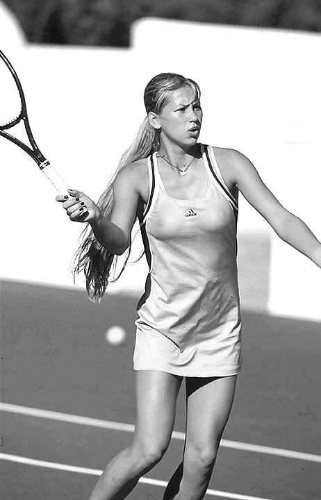   / Anna Kournikova