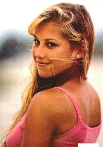   / Anna Kournikova