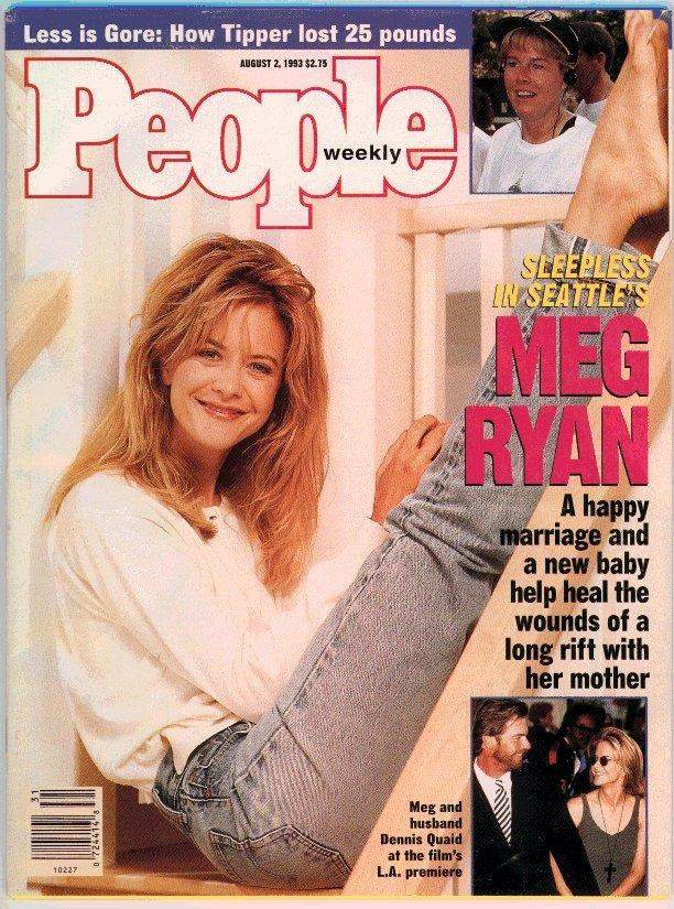   / Meg Ryan