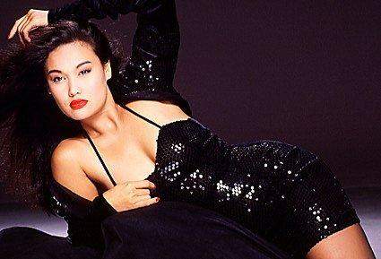   / Tia Carrere