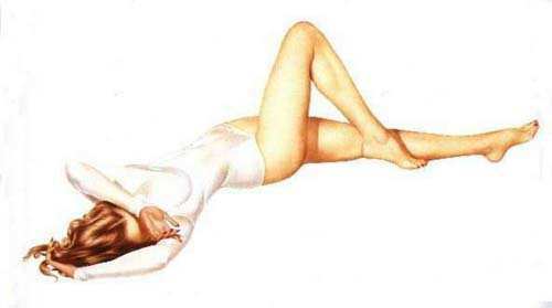   Erotic Pix -   / Alberto Vargas 005